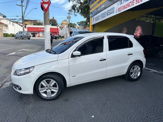VOLKSWAGEN GOL 1.0 MI 8V FLEX 4P MANUAL G.IV